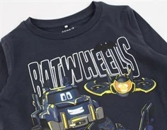 Name It india ink Batwheels t-shirt